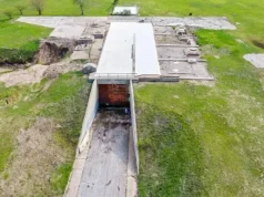 Cold War Missile Silo for Sale in Allen, Kansas