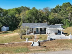 “Charming Country Retreat Near Cowpens – 2BR/1BA Home with Workshops & Outdoor Living Spaces”