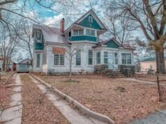 4 Bedroom Historic Home Filled With Original Features Lists For Just $90,000!