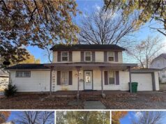 Spacious In-Town Fixer-Upper With Endless Potential