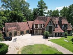 Over an acre in Mississippi. Has a pool! $498,500