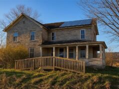 Fixer-Upper Home With Huge Potential & 2-Car Garage