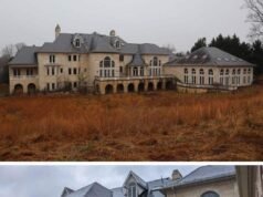 Inside a $10.5M Abandoned Mansion and Everything’s Still Brand New