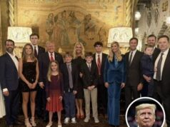 “Trump Family Election Night Photo Sparks Debate After Viewers Notice Subtle Detail”