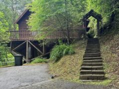 Private Hillside Home on 3+ Acres with Views & Potential. $129,000