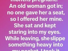 A Heartwarming Bus Encounter That Changed My Day