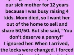 I Refuse to Give Up My Rights Just Because I Wasn’t a “Devoted Daughter”