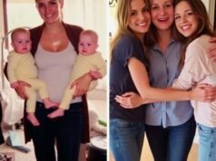 My husband threw me out with our twin daughters – When I saw him again after 15 years, I couldnt say a word