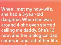 She Called Me Daddy For A Decade, But One Text Changed Everything