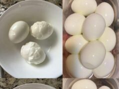 So many people know this easy trick for perfectly peeled hard-boiled eggs — have you heard about it?