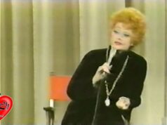 Lucille Ball Standing Up For Women (1978)