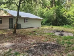 Peaceful Rural Retreat Near the Suwannee River