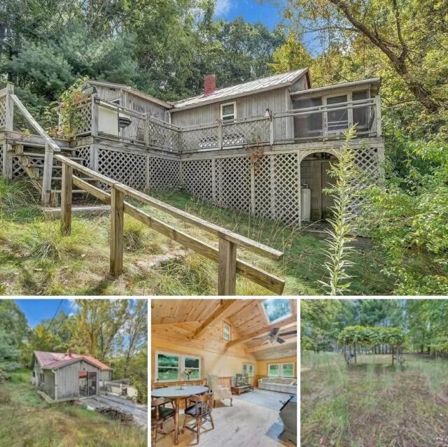 $75,000 2.27 Acres Lot 2 beds, 1 baths.