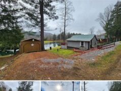 Charming Rustic Cabin Retreat