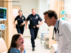 A 13-Year-Old Girl Walked Into the Hospital Pregnant and Alone — What She Told the Doctor Made Him Dial 911 Instantly