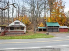 Charming Country Farmhouse on 5+ Acres
