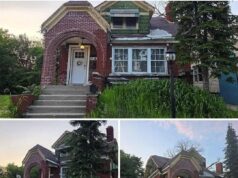 Beautiful Five-Bedroom Brick House in the Heart of Dexter–Linwood