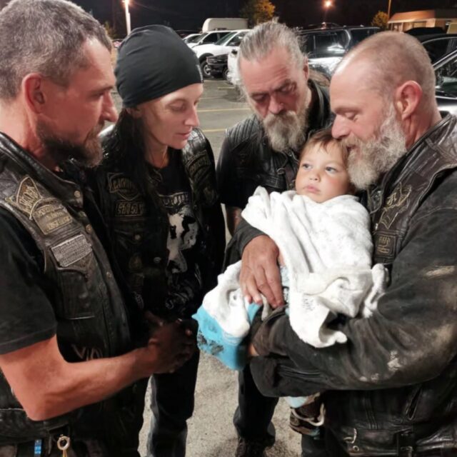 Bikers Kidnapped My Terminally Ill Son From The Hospital And Police Refused To Help Me Find Him