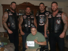 Bikers Showed Up At My Dad’s House After He Lost His Legs And He Cried For 3 Hours Straight