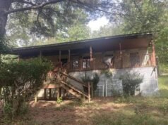 Home with 22 Acres in Blocton, Alabama
