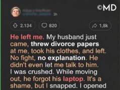 The Unexpected Truth Behind a Sudden Goodbye