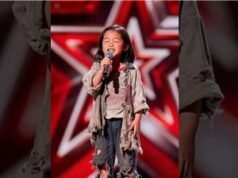 Young Girl Stuns AGT Judges with Her Incredible Singing Performance