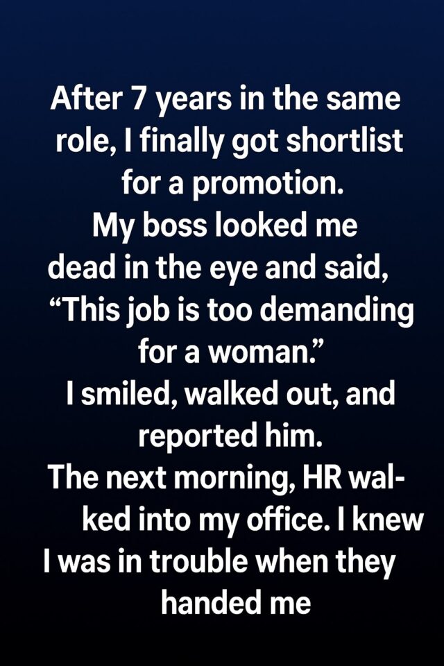 From Doubt to Empowerment My Journey to a Well-Earned Promotion