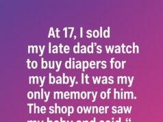 The Emotional Story of a Mother’s Choice, a Stranger’s Kindness, and a Memory Returned After 18 Years
