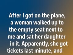 A Mother’s Worry, a Stranger’s Patience, and a Meaningful Flight