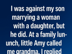 I Spoke Too Harshly at Lunch — What Happened the Next Day Broke Me