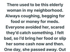 The Neighbor Whose Quiet Life Taught Me the Power of Kindness