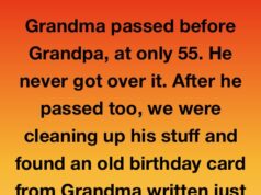 The 21 Lines Grandpa Lived By
