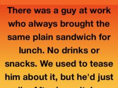 The Quiet Coworker With a Secret That Changed Everything