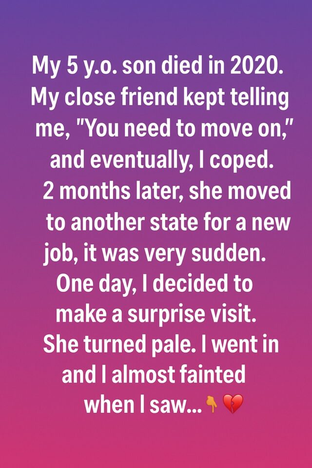 Here’s what happened Full story in 1st comment. The Day I Learned What True Friendship Really Looks Like