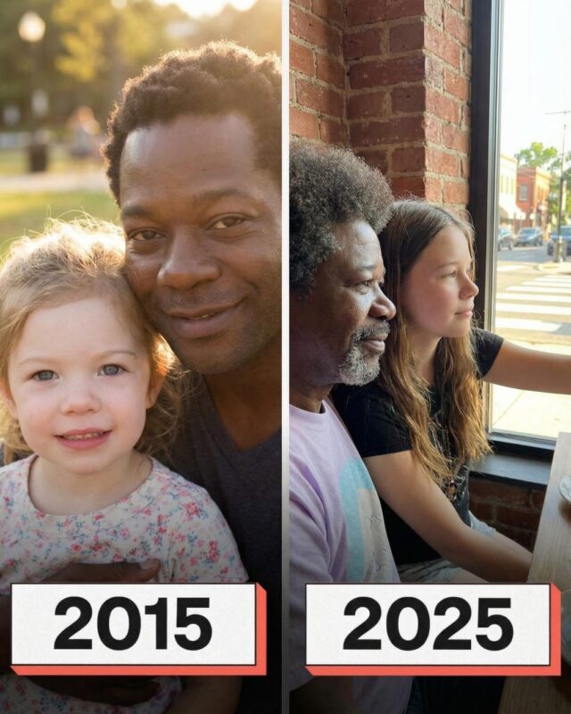 I Raised My Late Girlfriend’s Daughter for Ten Years — Now She Says She Must Return to Her Biological Father for a Heart-Breaking Reason