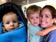 I Found a Baby at a Hospital Entrance — Three Years Later, Someone Knocked on My Door Claiming to Be His Mother