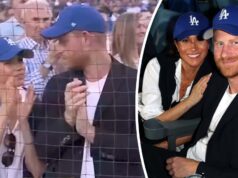 Meghan Markle’s true colours exposed as lip-reader reveals 3-word message to Harry