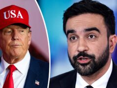Trump makes harrowing threat what will happen if ‘Communist Mamdani’ wins NYC mayor race