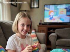 My Daughter Crocheted 80 Hats for Sick Kids — My MIL Threw Them Out, Sneering, ‘She’s Not My Blood’