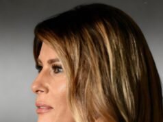 Melania Trump Greets the White House Christmas Tree with Grace and Festive Charm