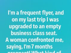How a Flight Misunderstanding Turned Into a Moment of Understanding