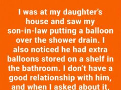 Place a Balloon Over Your Shower Drain and See the Surprising Result