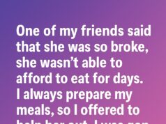 How a Simple Conversation Strengthened a Friendship