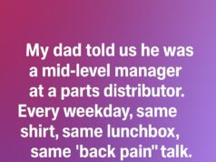 The Secret My Dad Kept His Entire Life—And Why It Changed Everything