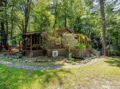 Cute cabin! C. 1946 in North Carolina. $199,000