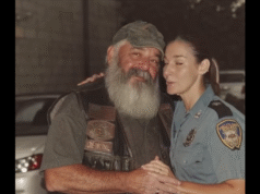 A Chance Traffic Stop Reopened a Door He Thought Was Closed Forever