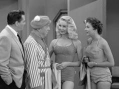 Lucy & Ethel Take on the “Desert Land” Glam Girls — and Their Imitation Is Comedy GOLD!