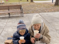 How Helping a Grandmother and Her Grandson Led to an Unexpected Reunion