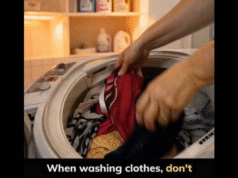 A Simple Laundry Trick That Makes Clothes Look Fresh Again