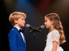 The Heartwarming Brother-Sister Duet That Made the Wedding Unforgettable.